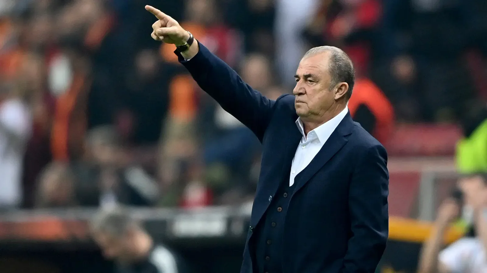 Fatih Terim, Süper Lig şampiyonluğu için Galatasaray’ı favori gösterdi