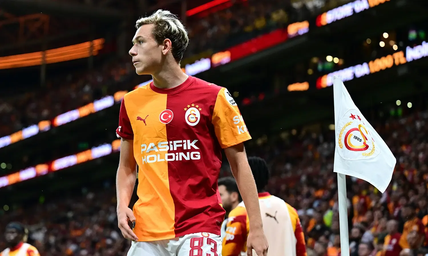 Valeriy Gazzaev’den Galatasaraylı Aleksey Batrakov’a daha fazla inisiyatif alma tavsiyesi