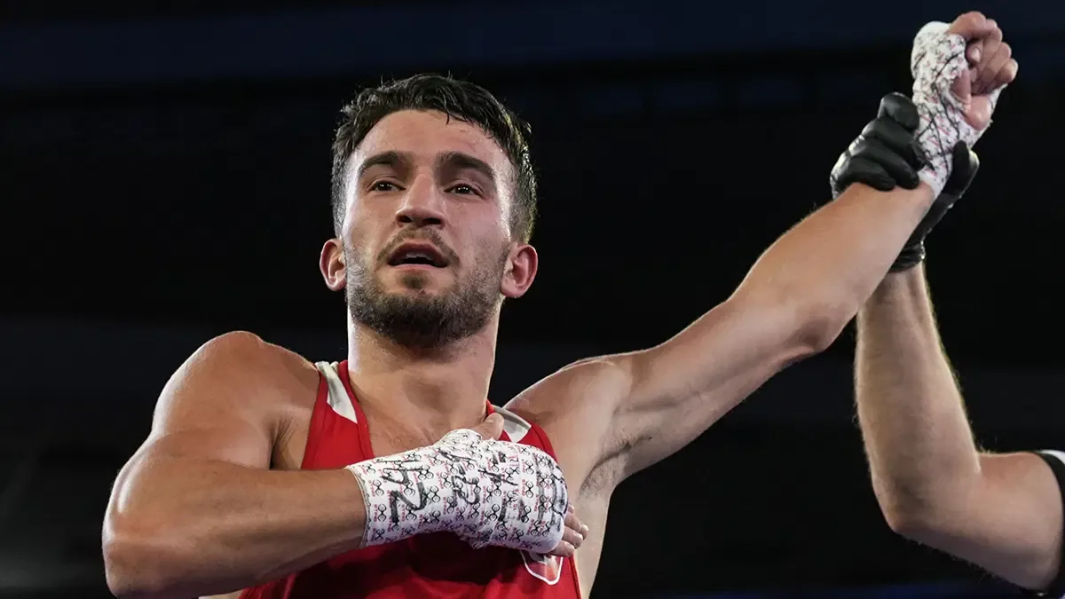 Semih, Avrupa Şampiyonası’nda 55 kiloda bronz madalya kazandı