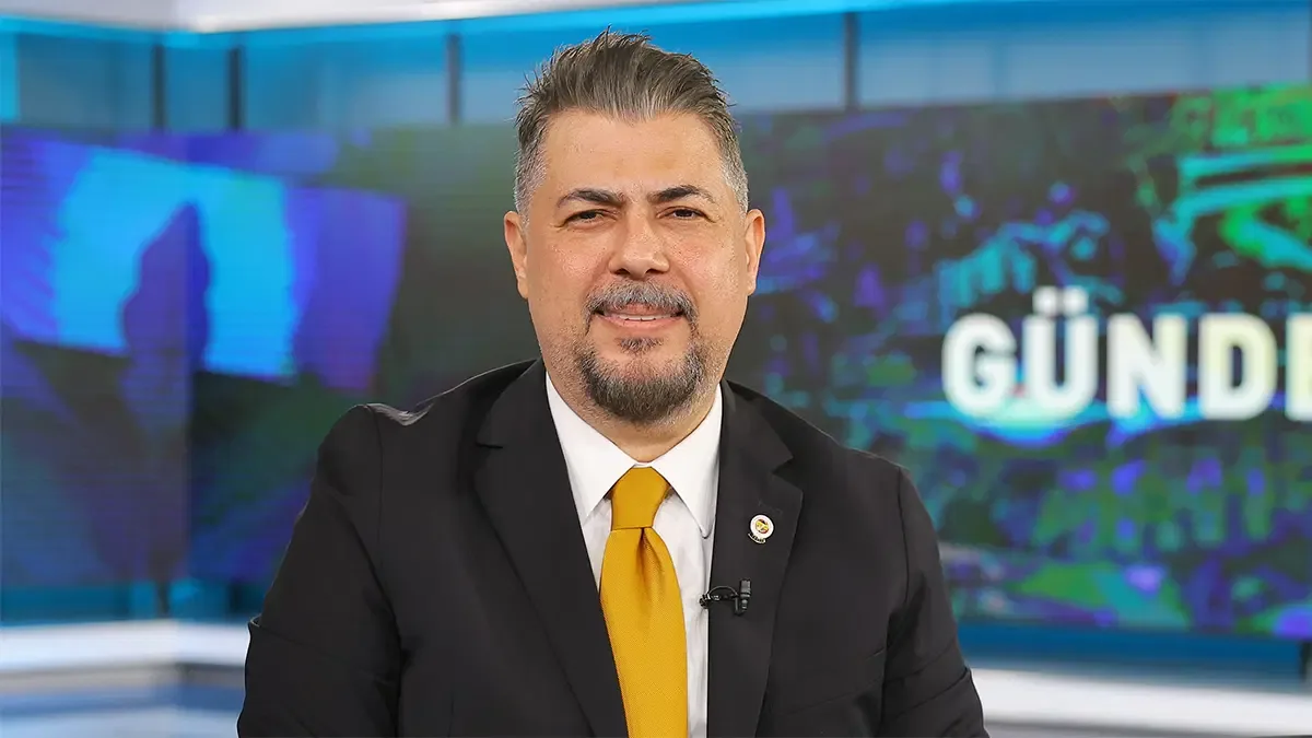 İlker Alkun: Sadettin Saran yönetimi Fenerbahçe’nin borcunun kaynağı değil
