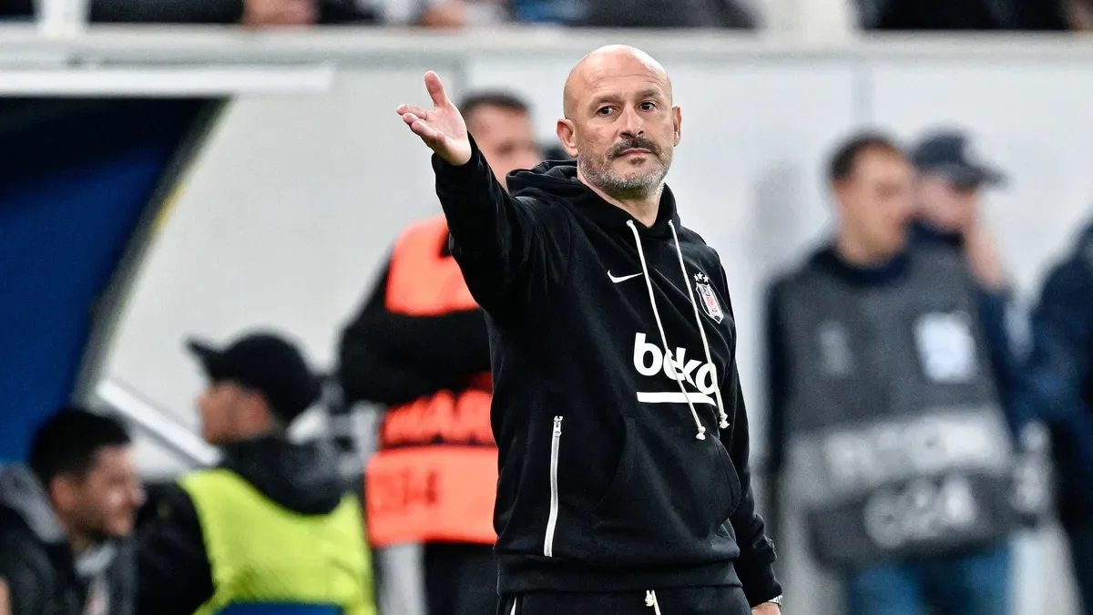 Beşiktaş'ta Italiano'dan stoper kararı! Trabzonspor maçında...
