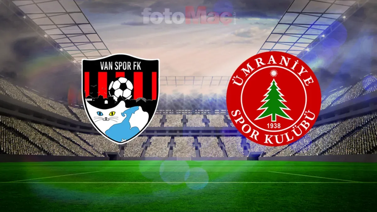 Artı Değer Vanspor - Eminevim Ümraniyespor maçı saat kaçta ve hangi kanalda izlenir?
