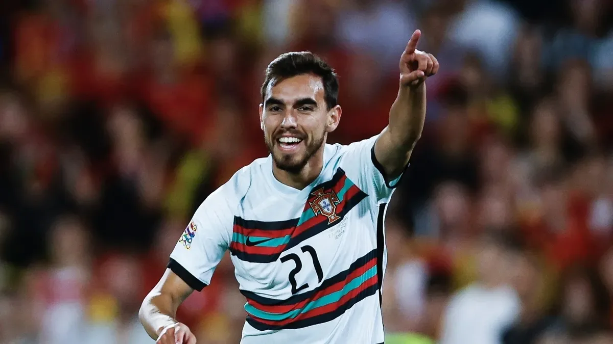 Beşiktaş’ın Ricardo Horta’yı kiralık transfer etmek istediği öne sürüldü
