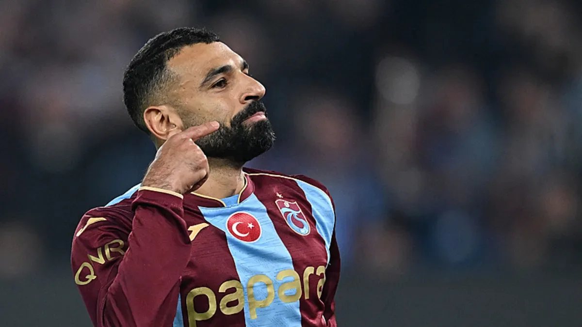 Trabzonspor'da Muhammed Salah'tan dikkat çeken paylaşım!
