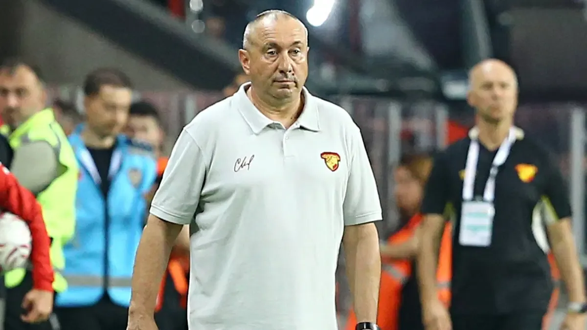 Stoilov: Göztepe gerçek performansına dönüyor