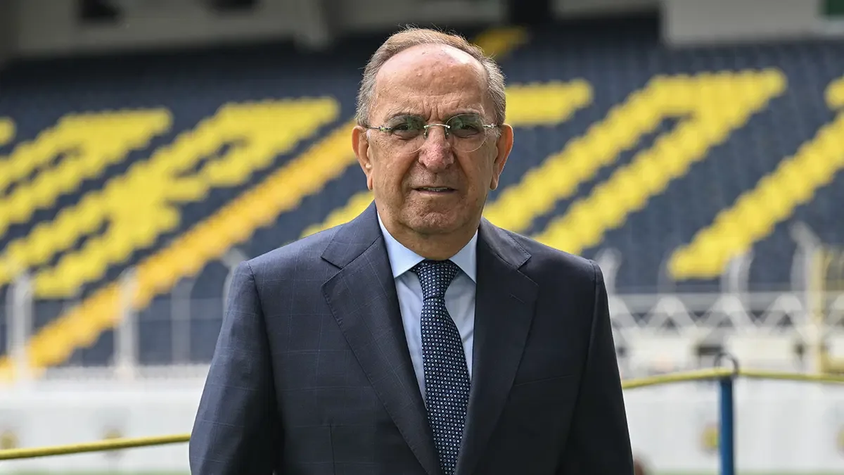Fenerbahçe yöneticisi Nihat Özbağı, stat projesinde yaklaşık 1 milyon dolarlık bedeli karşılayacak