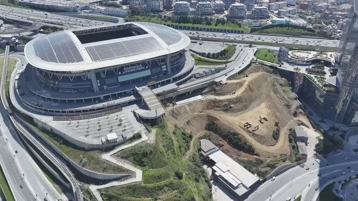 Bakanlık: RAMS Park ve Aslanvadi şantiyesinde olumsuzluk tespit edilmedi