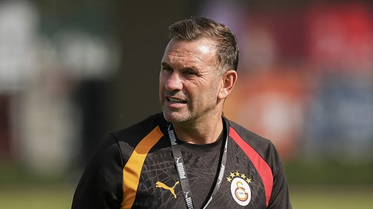 Kazanmak zorundayız