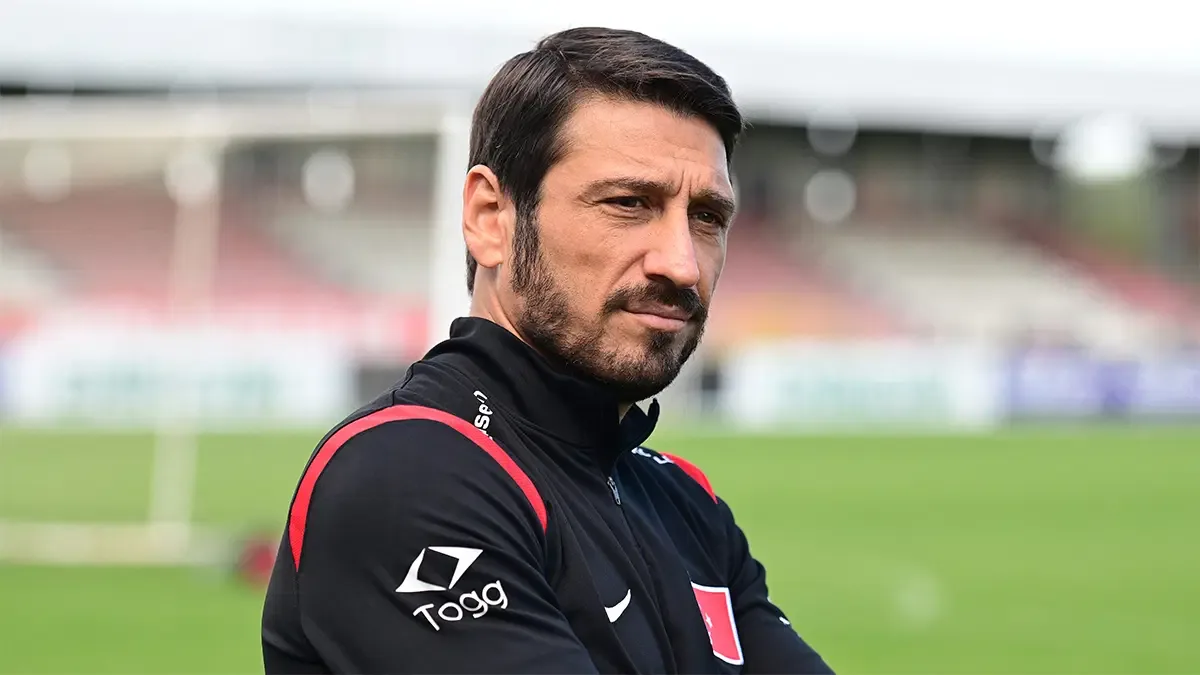 Ümit Milli Takım, U21 Avrupa Şampiyonası play-off’unda Çekya ile eşleşti