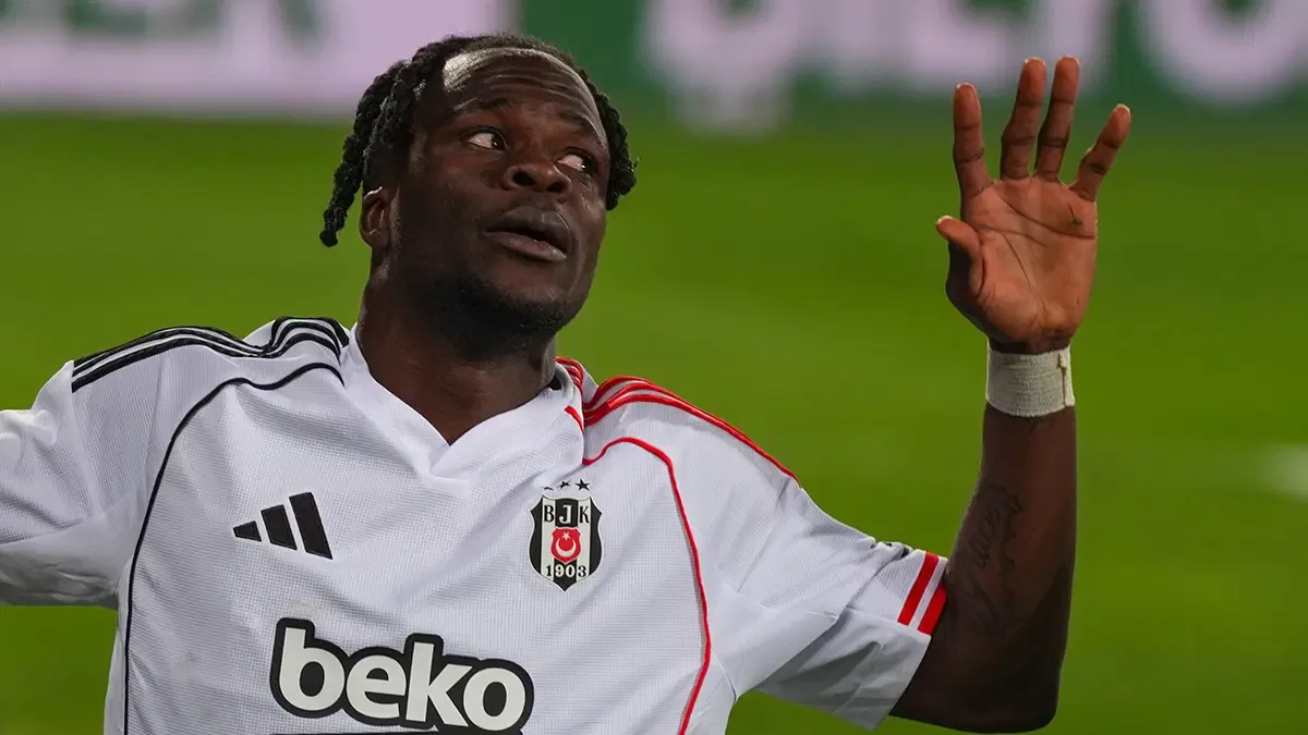 Beşiktaş’ta Junior Olaitan için 30-35 milyon euroluk teklif beklentisi