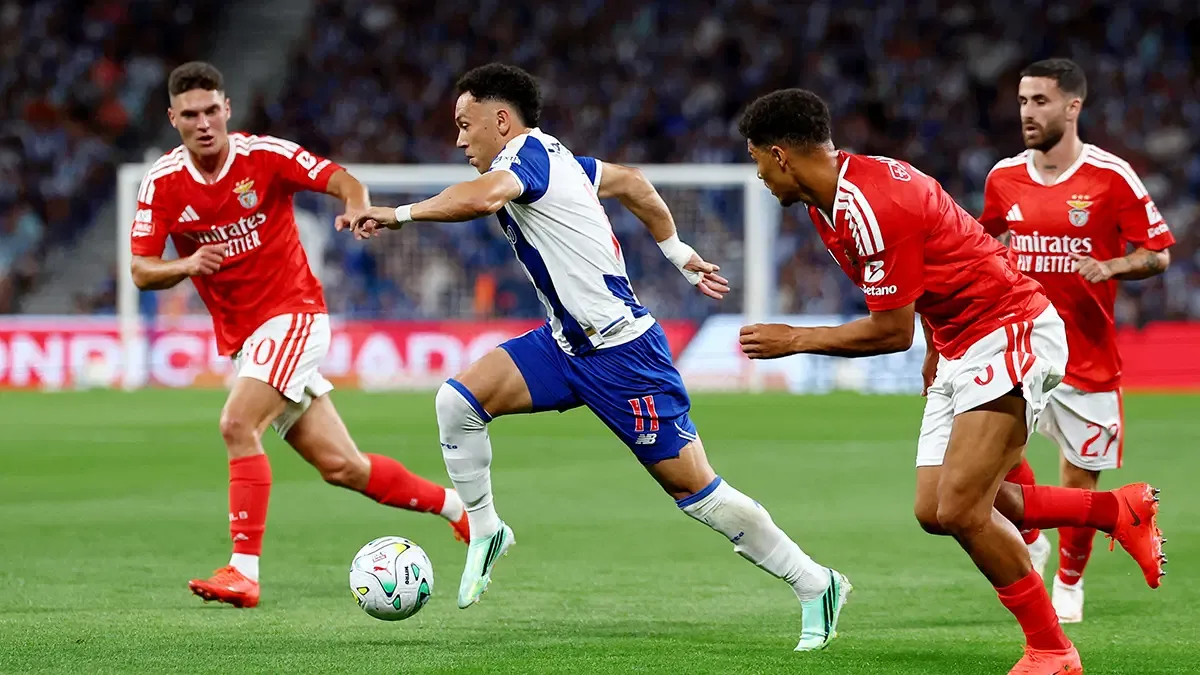 Porto, Benfica derbisini 3-1 kazandı; ligde 7’de 7 yaptı