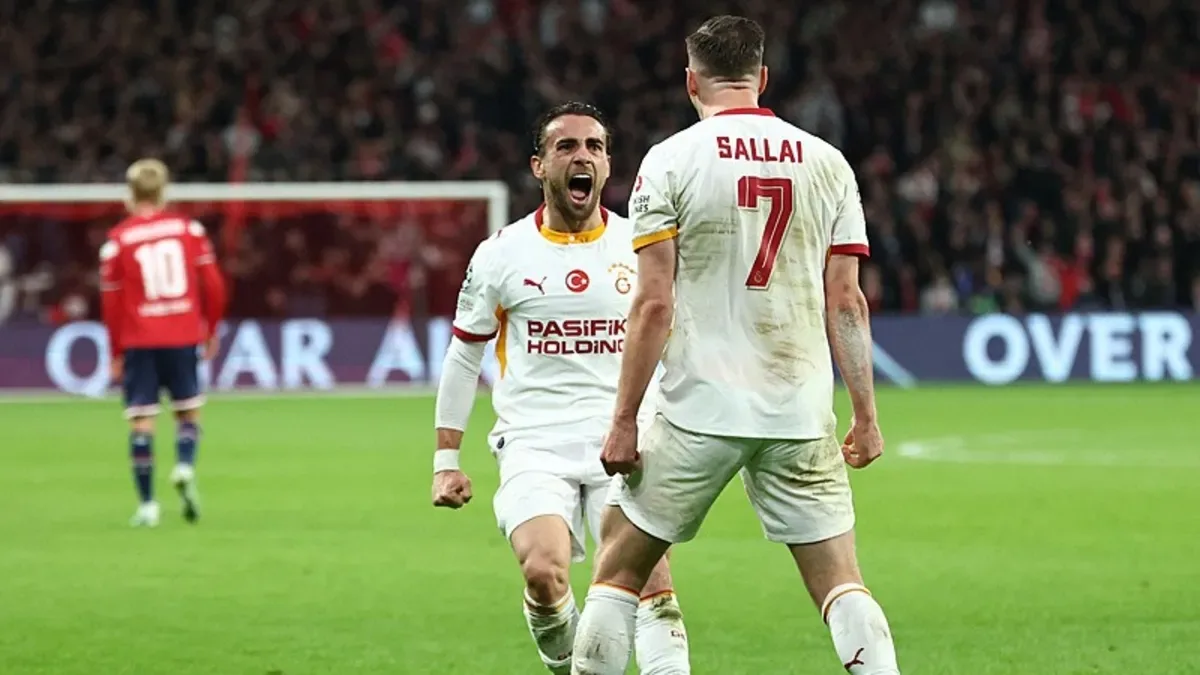 Yunus’tan en erken gol