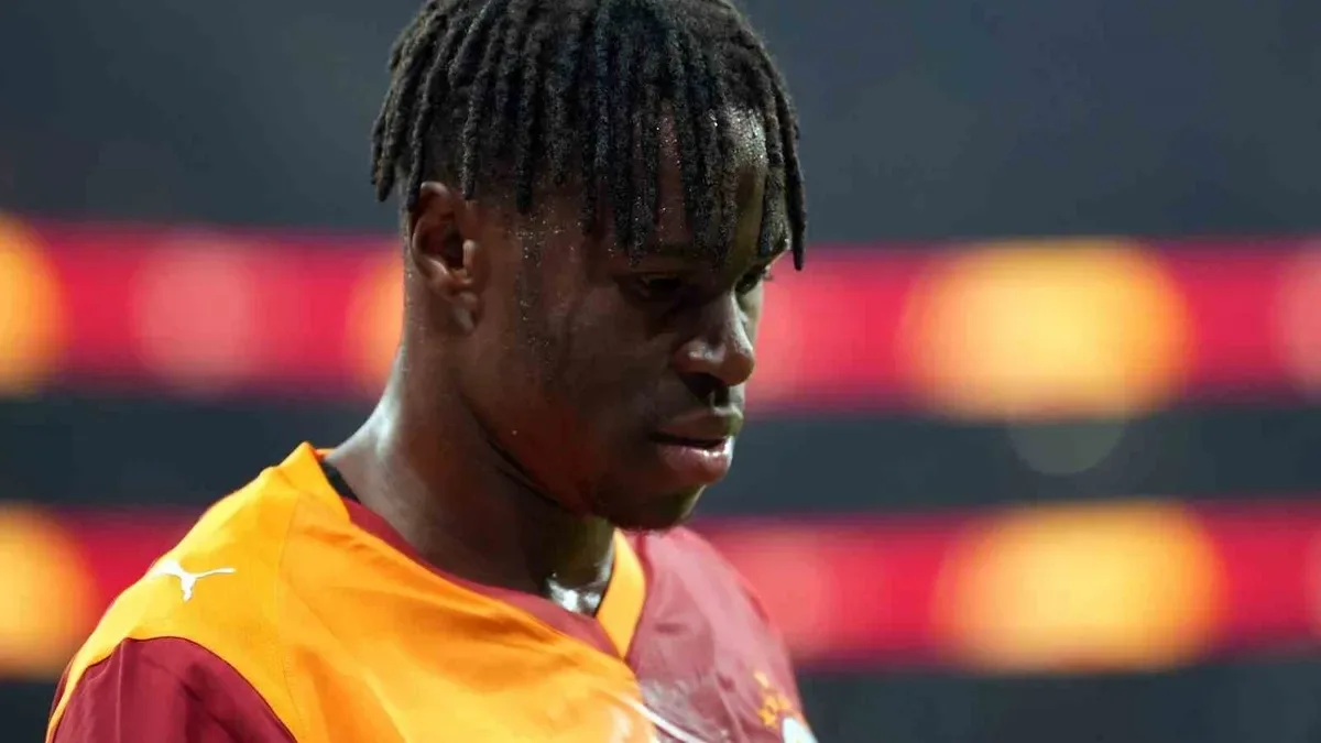 Wilfried Singo’nun Barcelona maçındaki durumu belirsizliğini koruyor
