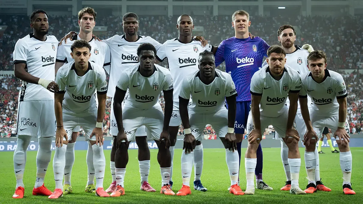 Beşiktaş’ta Ernest Poku’nun zorunlu satın alma şartı belli oldu