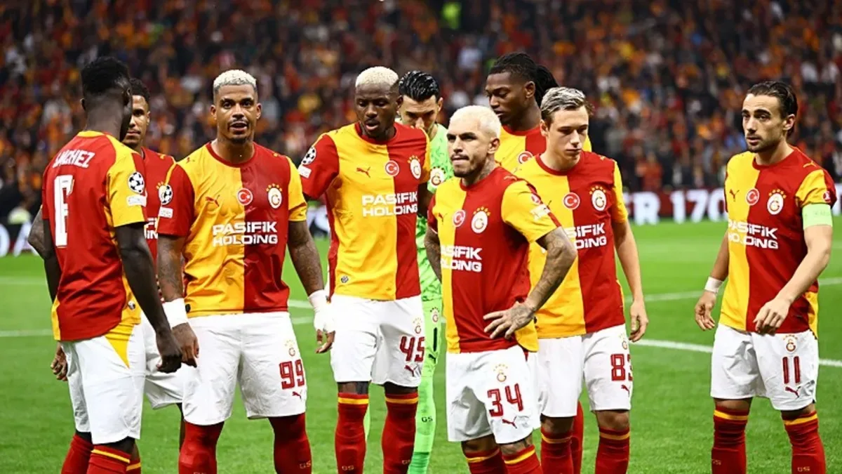 Galatasaray seriye bağladı