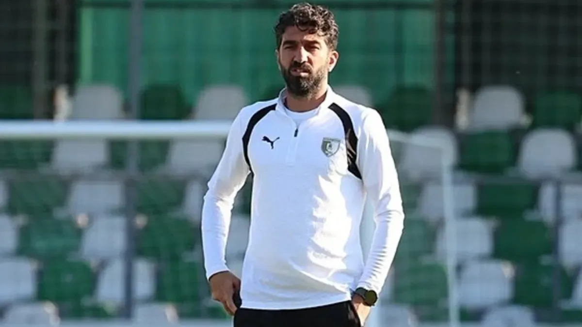 Burhan Eşer umutlu