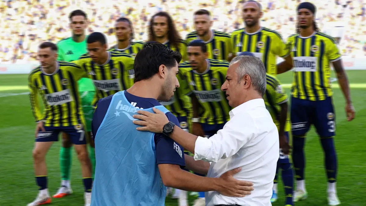 İsmail Kartal'dan flaş Asensio kararı! İşte Fenerbahçe'nin muhtemel 11'i