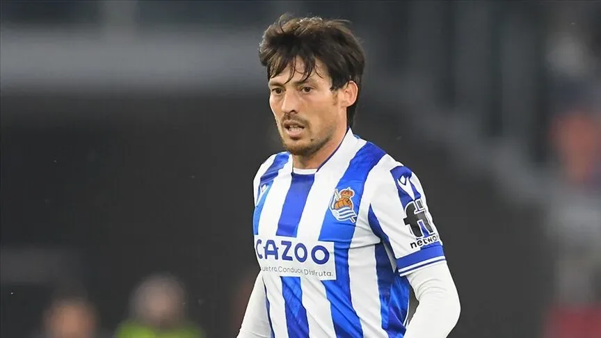 David Silva, yaklaşık üç yıl sonra Hong Kong ekibi Supreme Sha Tin ile futbola dönüyor