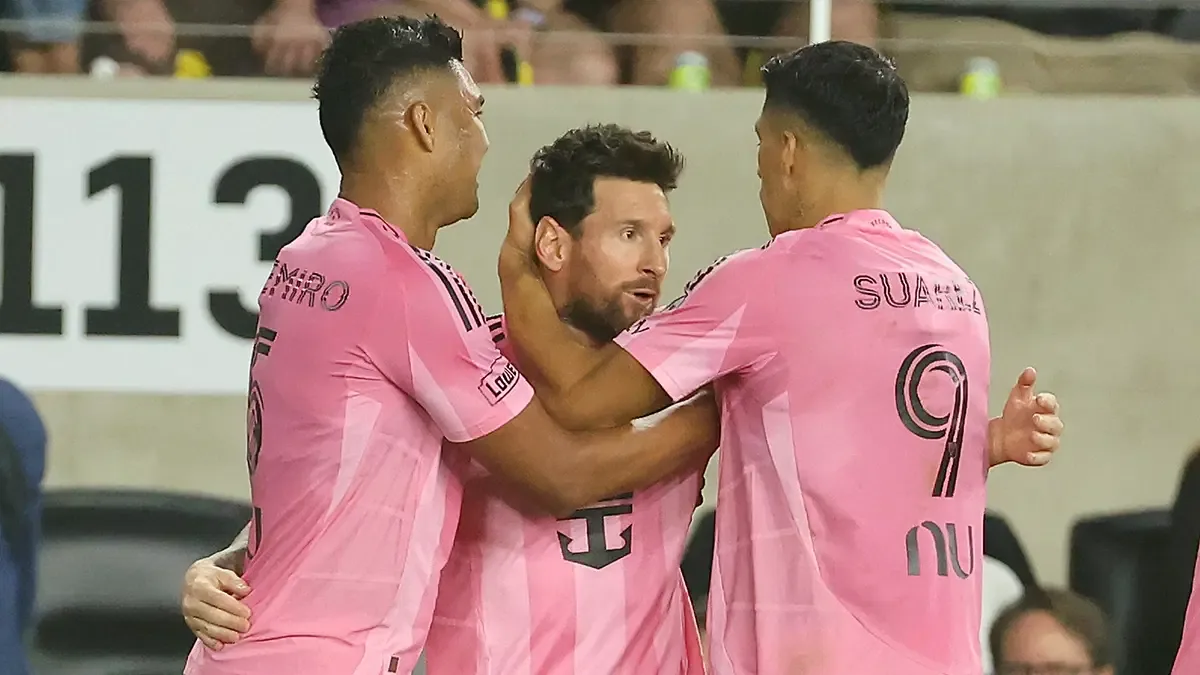 Lionel Messi, kariyerinin 76. frikik golünü attı
