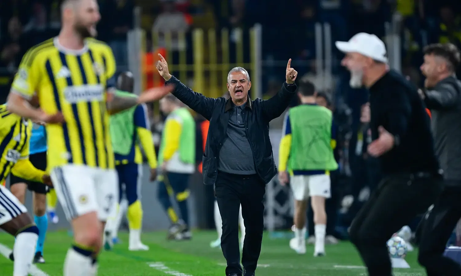 İsmail Kartal, Oğuz Aydın'ı neden oyundan aldığını açıkladı