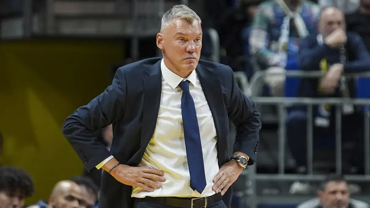 Jasikevicius: Hak ettiğimiz bir galibiyet aldık