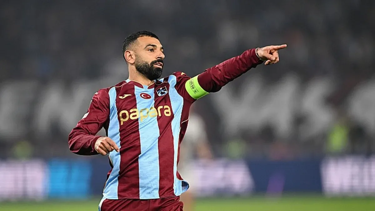 Trabzonspor'da Muhammed Salah fırtınası! Dünya basını onu konuşuyor