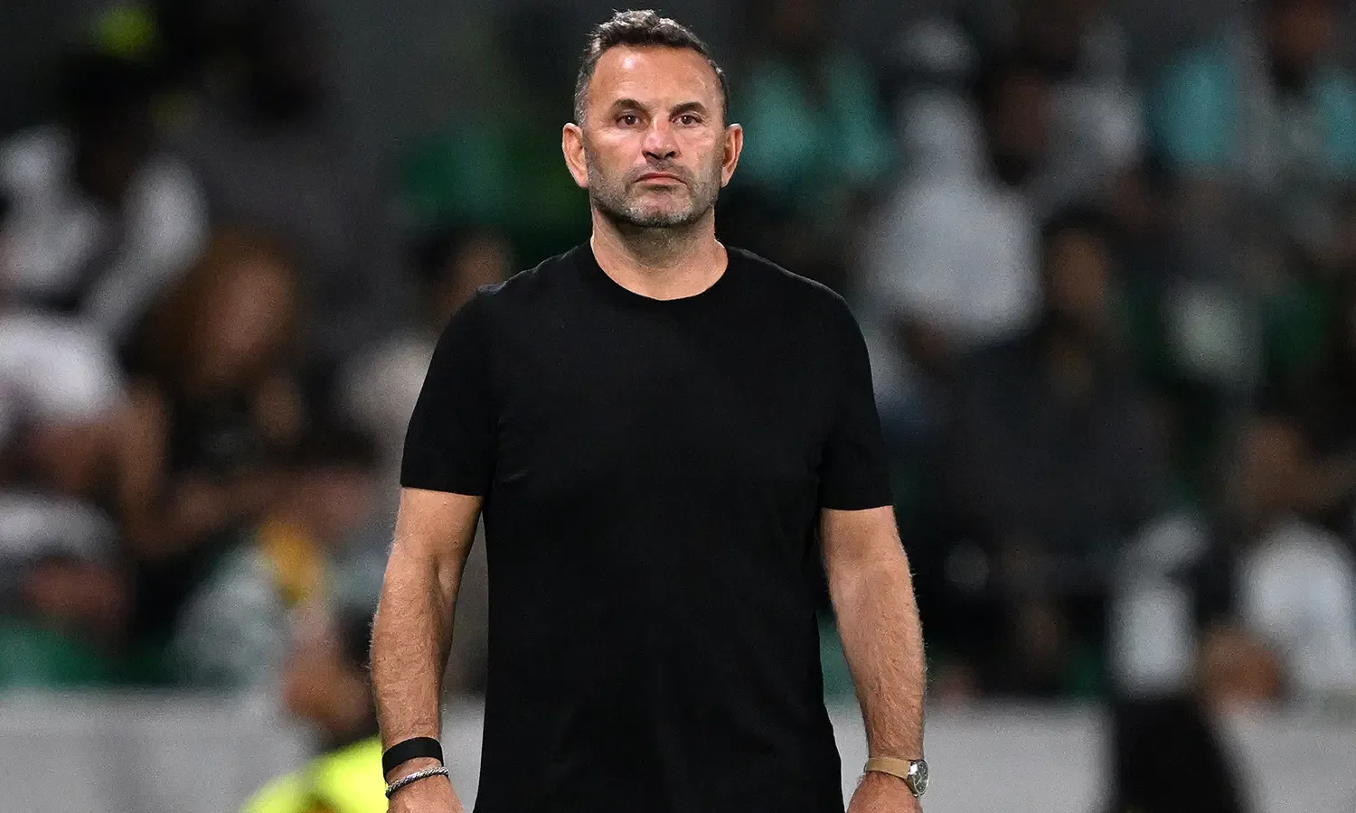 Okan Buruk: Her maçı kazanmak için çıkıyoruz, sakin kalmalıyız