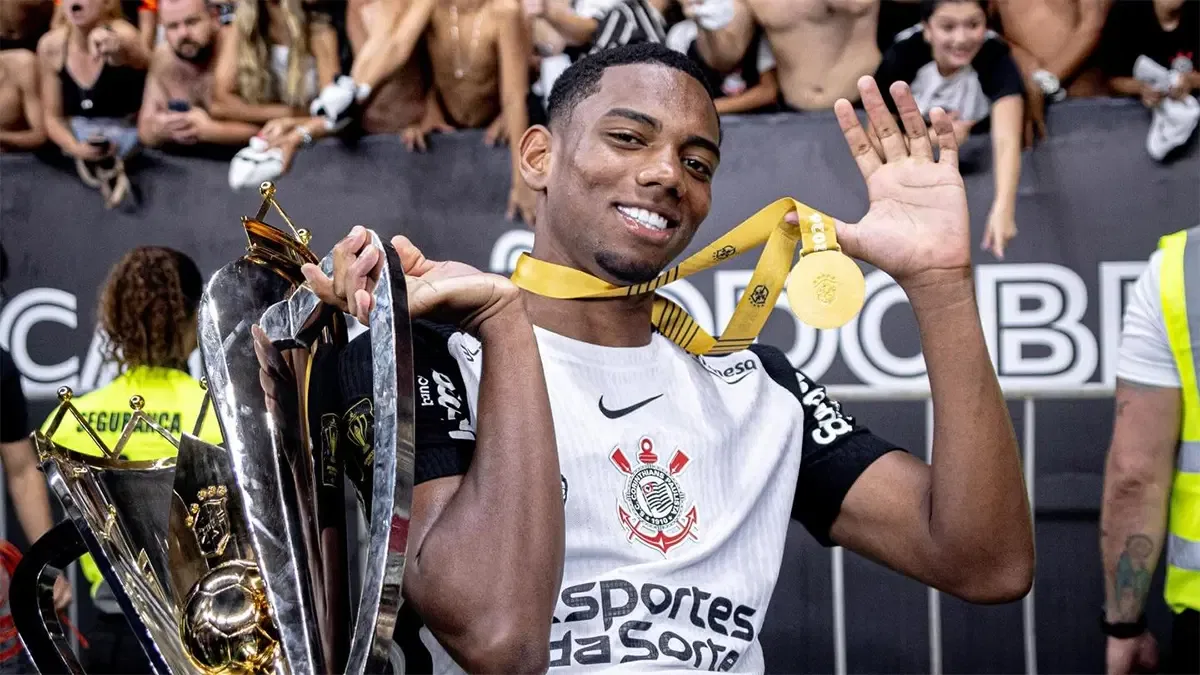 Fenerbahçe’nin André için Corinthians ile görüşmelere başladığı iddia edildi