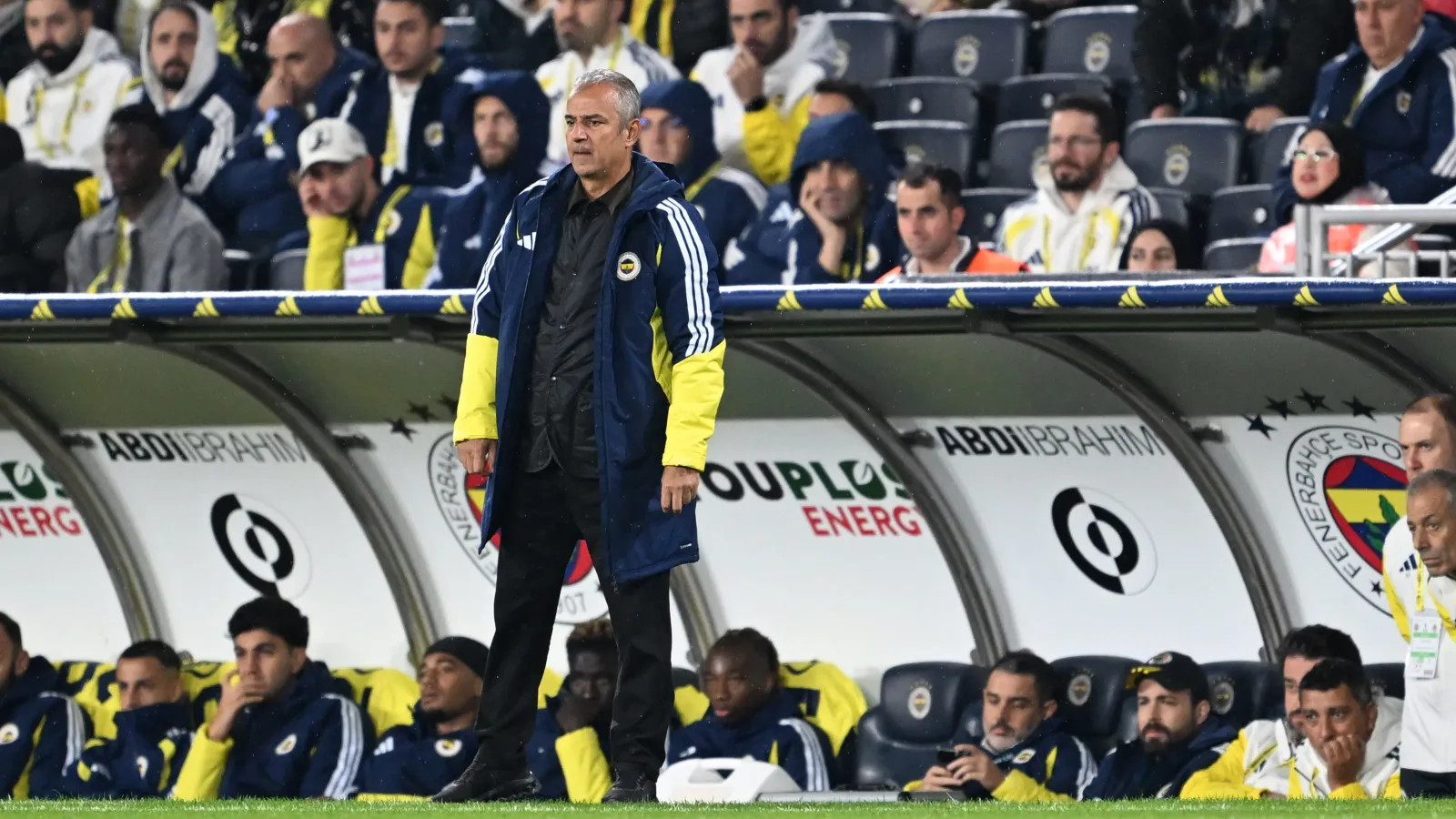 "Düşüneceğiz" diyen İsmail Kartal'dan Greenwood sözleri