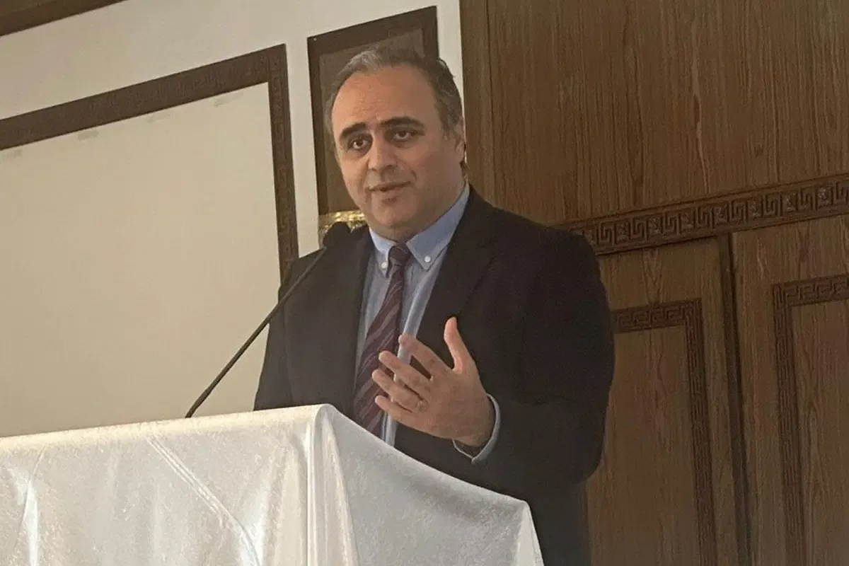 Bahis oynadığı gerekçesiyle PFDK’ye sevk edilen Ural Aküzüm, TFF Yönetim Kurulu üyeliğinden istifa etti