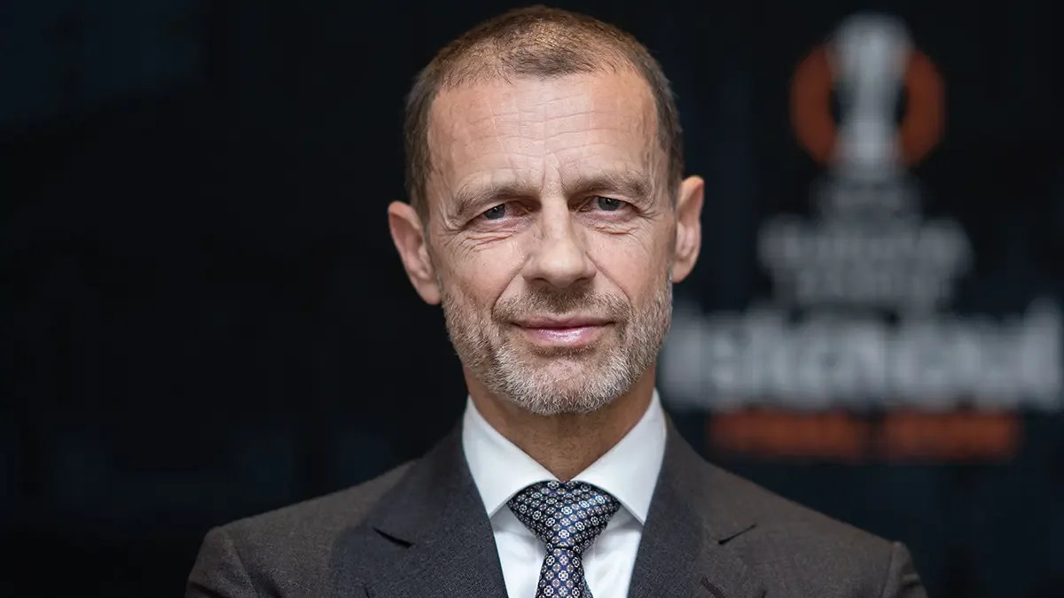 Aleksander Ceferin, UEFA başkanlığı için dördüncü dönemine aday olacak
