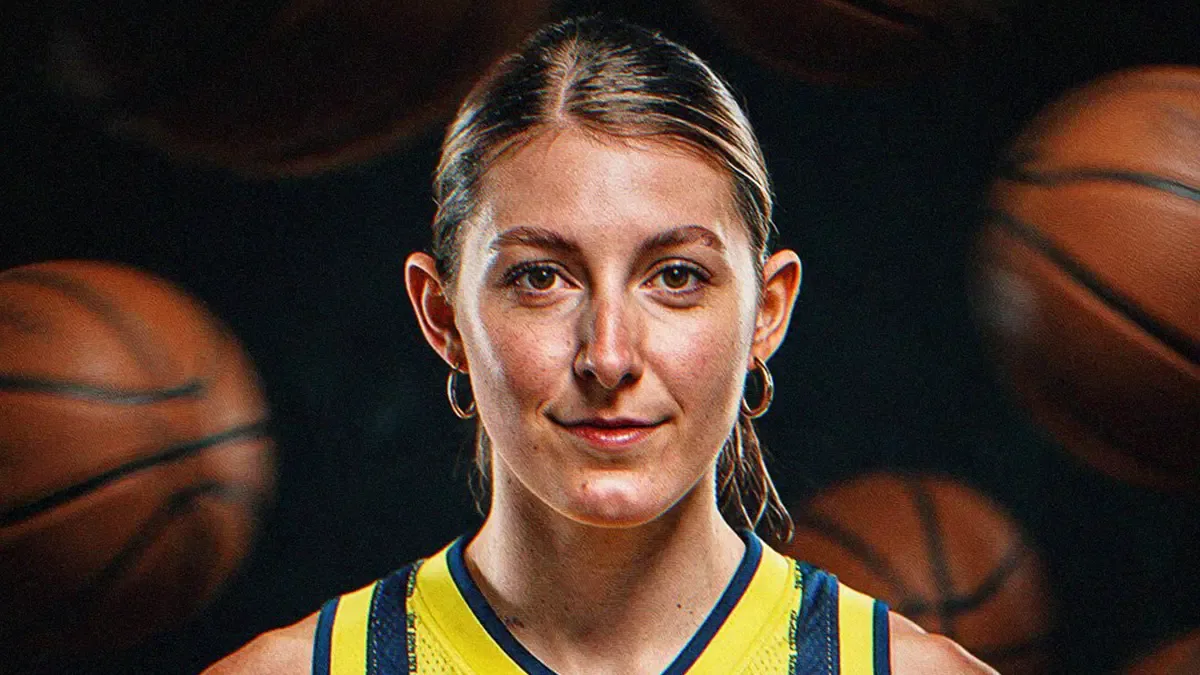 Fenerbahçe Tarfin, Luisa Geiselsöder’i kadrosuna kattı