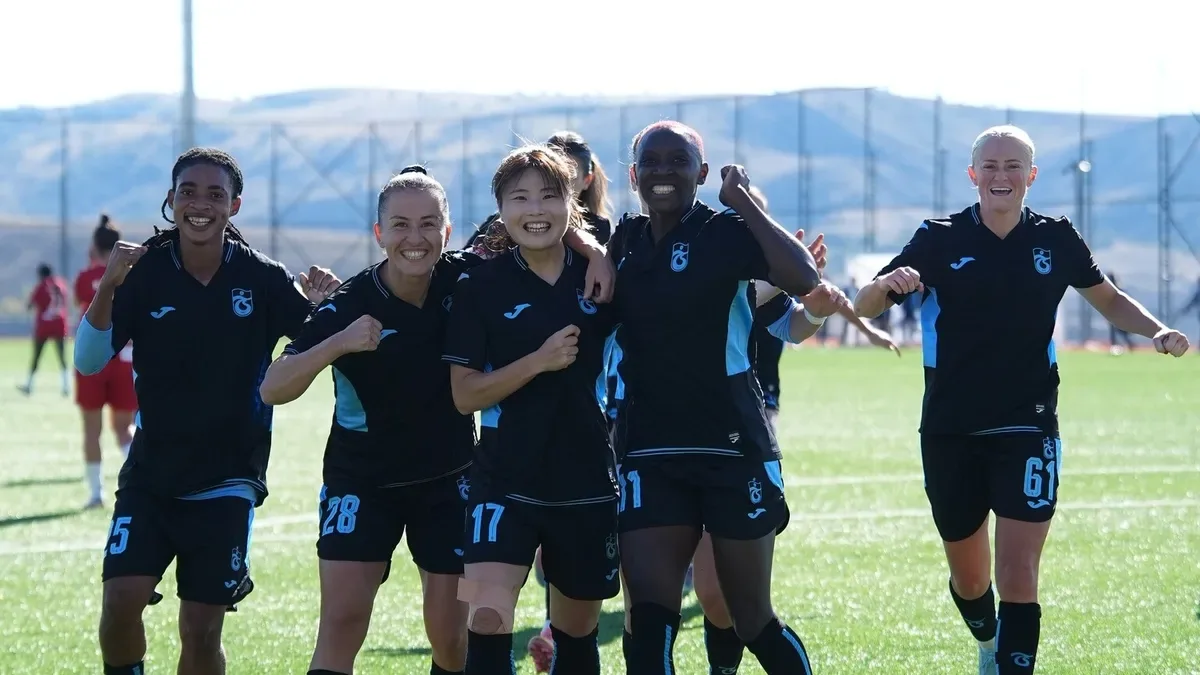 Trabzonspor deplasmanda kazandı!