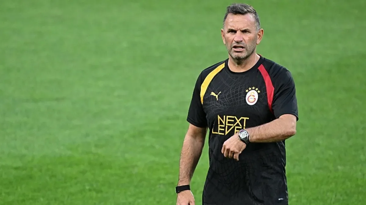 Galatasaray’da Okan Buruk, Kasımpaşa maçı öncesi Sanchez ve Torreira’yı dinlendirmeyi planlıyor