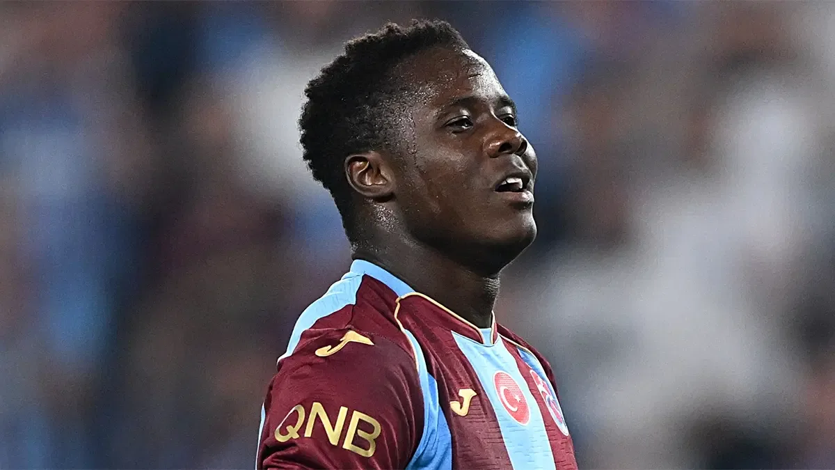 Franculino Dju’nun 8 milyon euroluk bonusu devreye girdi: Trabzonspor’un toplam maliyeti 25 milyon euro oldu