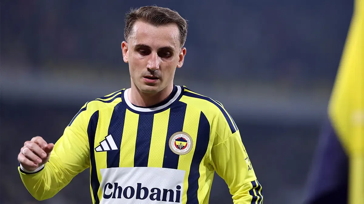 Fenerbahçe’de Kerem Aktürkoğlu alarmı: 12 maçta gol atamadı