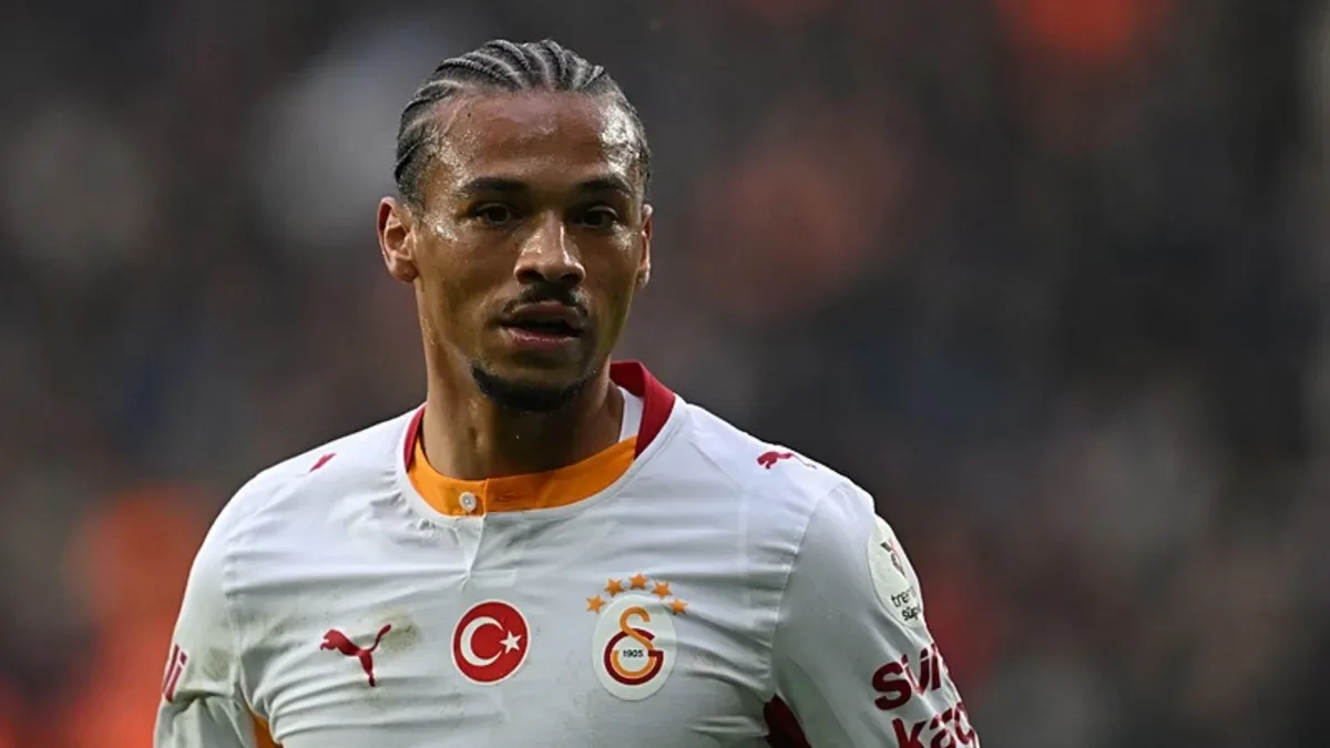Fenerbahce’nin belalısı Sane