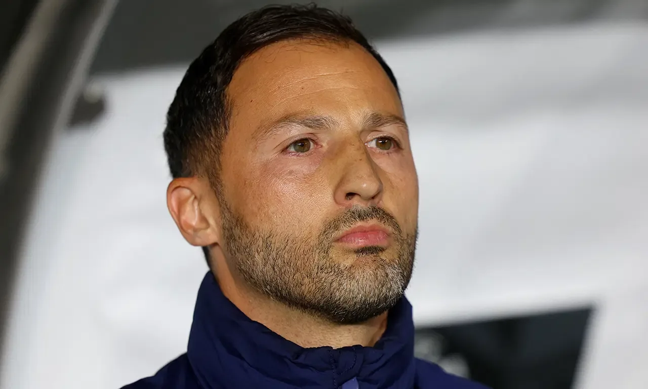 Samsunspor, Domenico Tedesco’dan ret yanıtı aldı