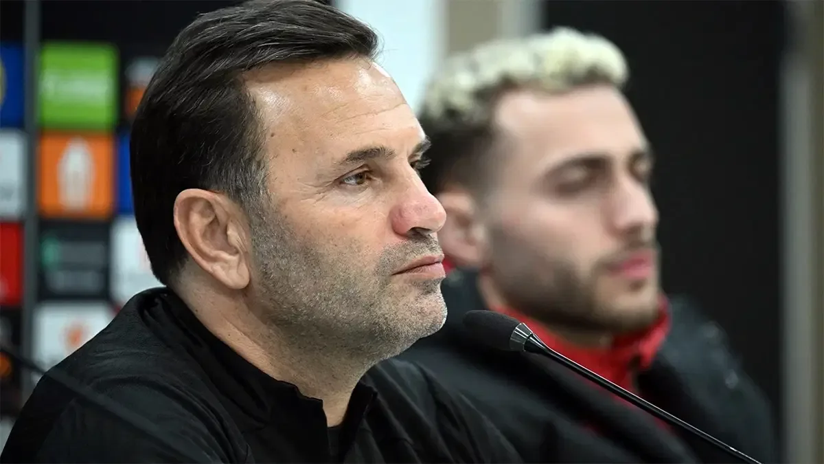 Okan Buruk’tan Barış Alper Yılmaz’a özel izin
