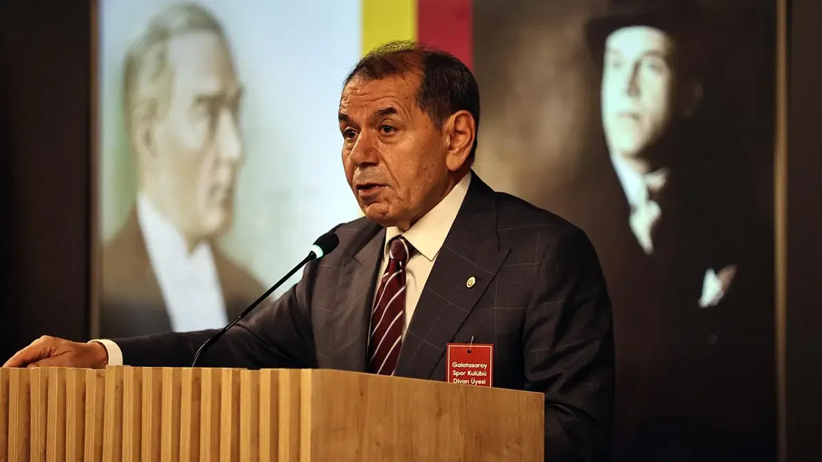 Dursun Özbek, EFC Yönetim Kurulu Üyeliğine Seçildi