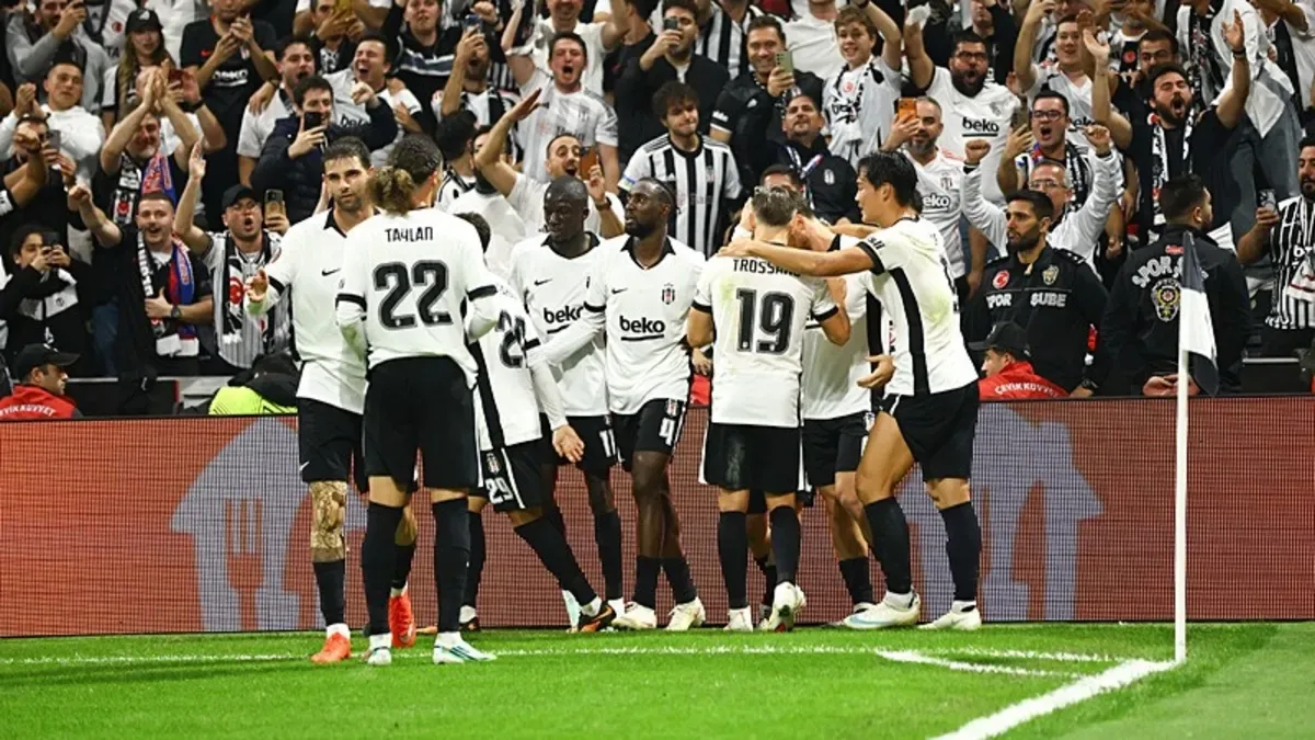 Bu Kartal yıkılmaz