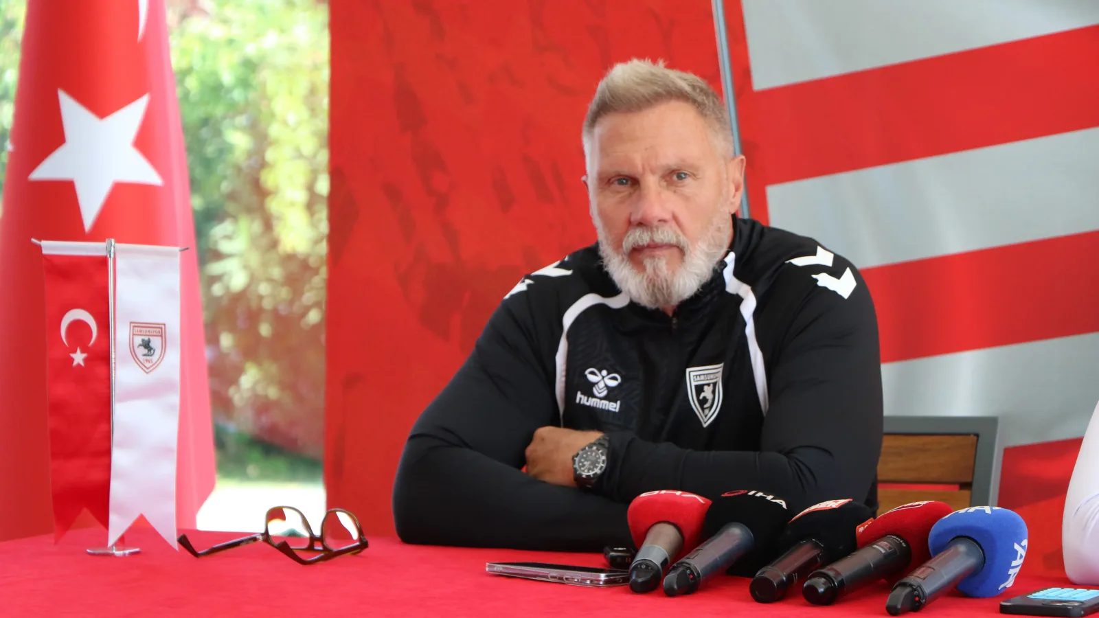 Thorsten Fink: Trabzonspor maçı bizim için yılın karşılaşması