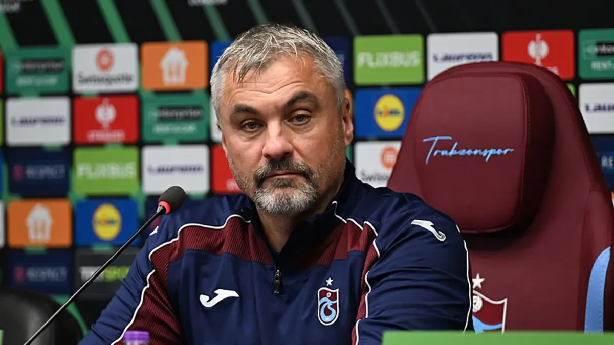 Thomas Reis'tan Hearts maçı öncesi dikkat çeken sözler!