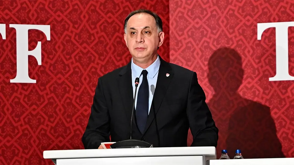 “Hakemler dosyası” soruşturmasında MHK Başkanı Ferhat Gündoğdu dahil 5 kişi tutuklandı