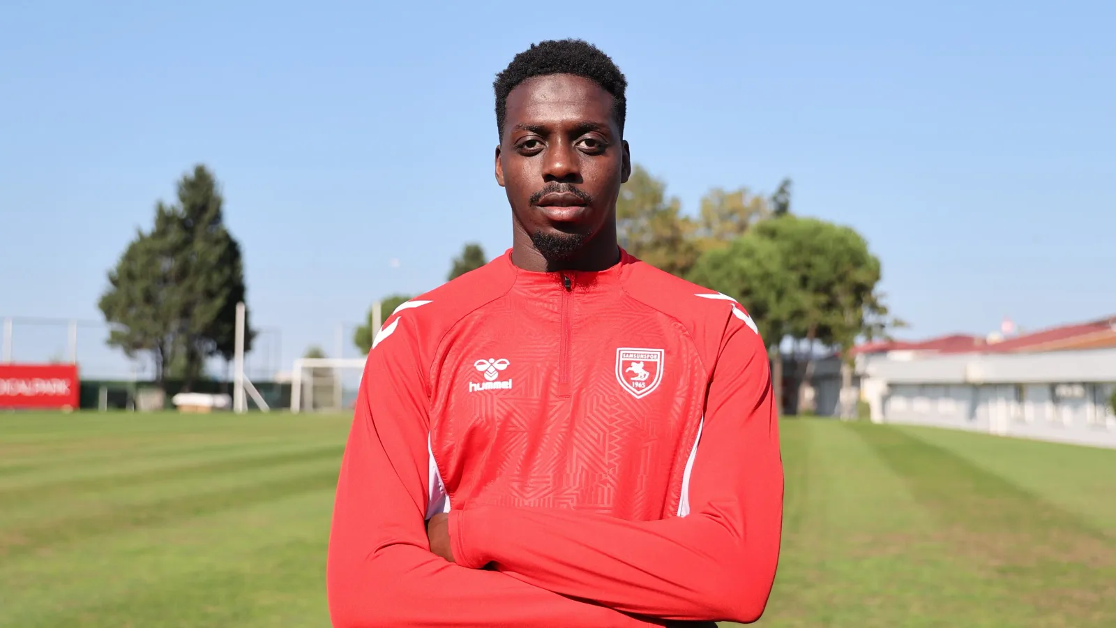 Muhammed Bayo: Trabzonspor karşısında galibiyeti taraftarımız için istiyoruz