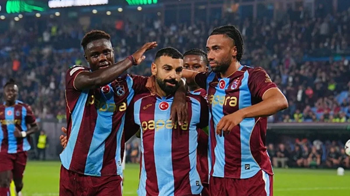 Karadeniz'de dev derbi! İşte Trabzonspor'un Çaykur Rizespor maçı 11'i