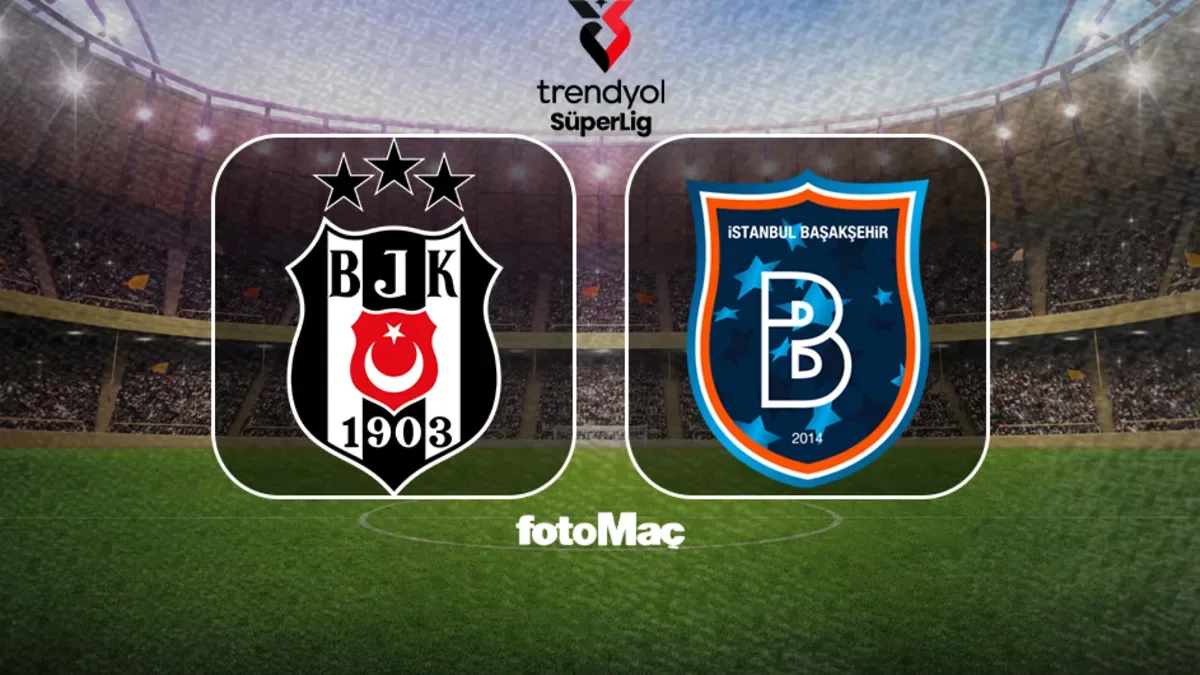 Beşiktaş-Başakşehir | CANLI