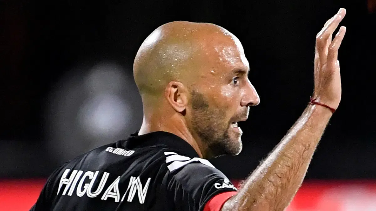 Columbus Crew 2, Federico Higuain ile yollarını ayırdı