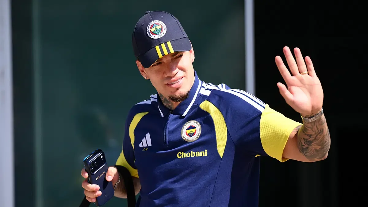 İsmail Kartal: Ederson bana mutlu olduğunu söyledi