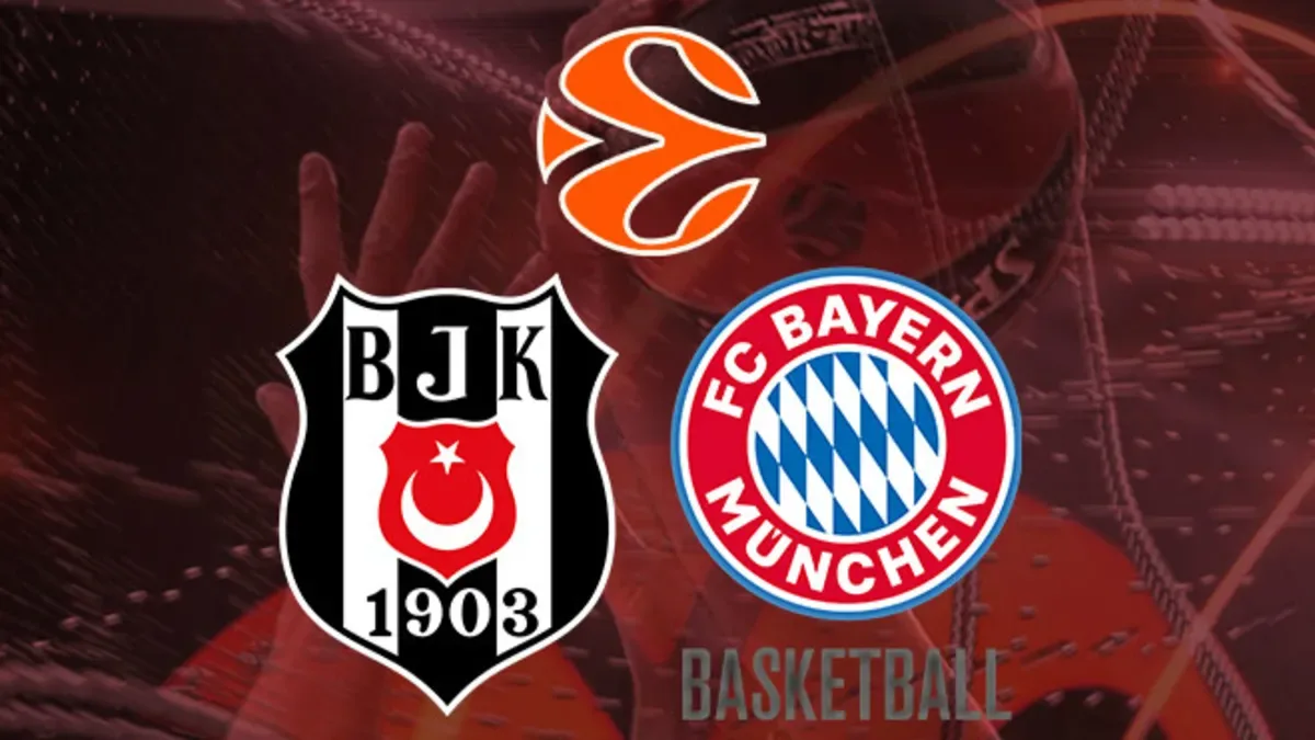 Beşiktaş-Bayern Münih maçı ne zaman, saat kaçta, hangi kanalda?